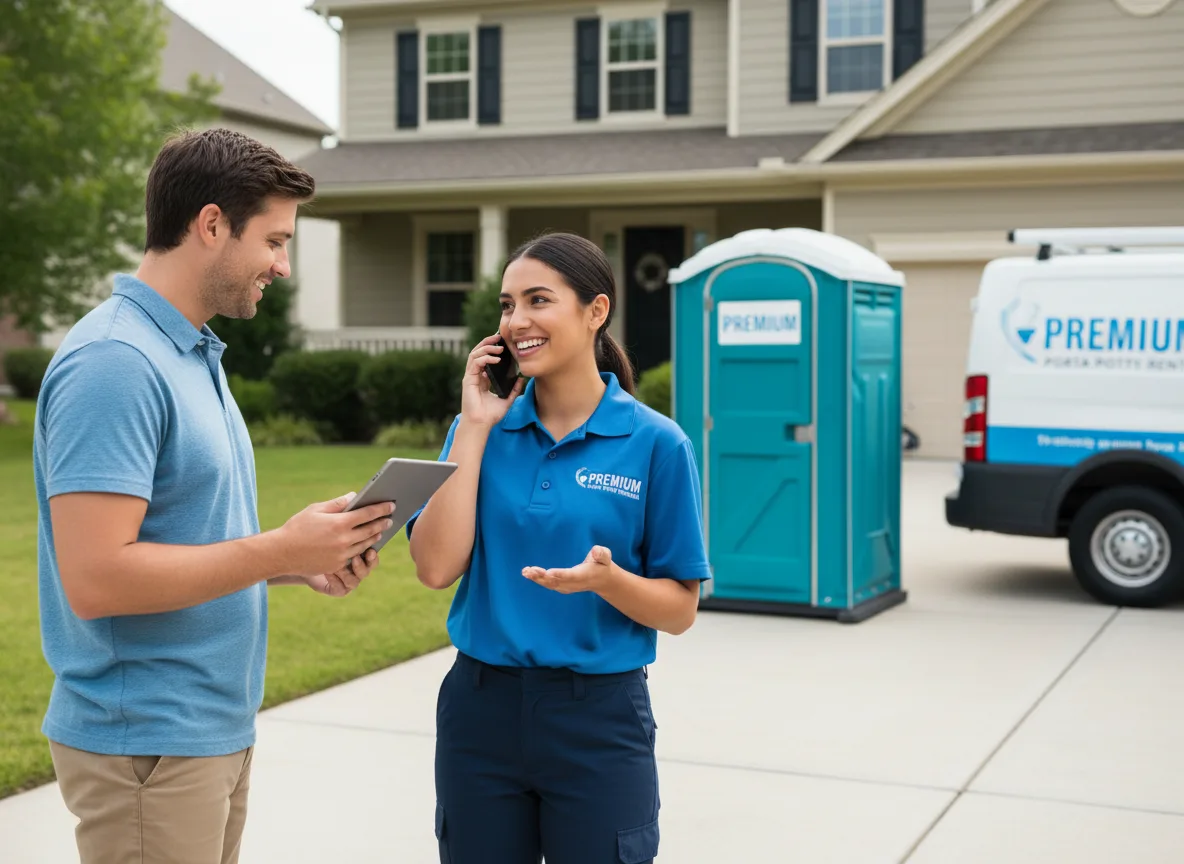 VIP Portable Toilets Almena, KS FAQs